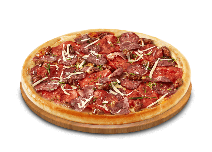 30 POINTS CUMULES = 1 PIZZA FAMILIALE GRATUITE